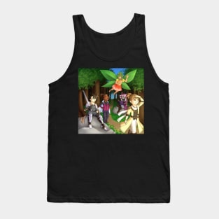 Traveling Together Tank Top